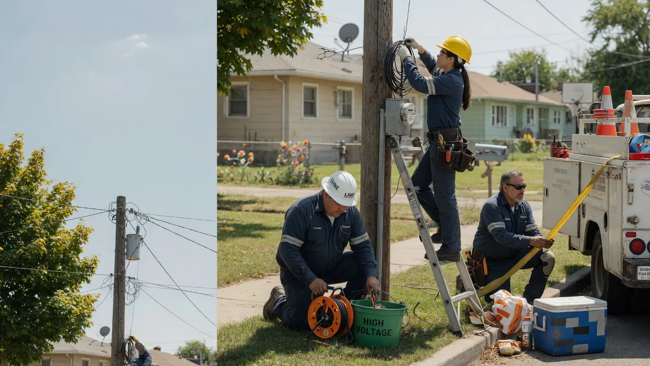 Emergency Electrician in Jetson, KY near me